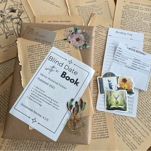 Blind Date With A Book Adult Historical Fiction
